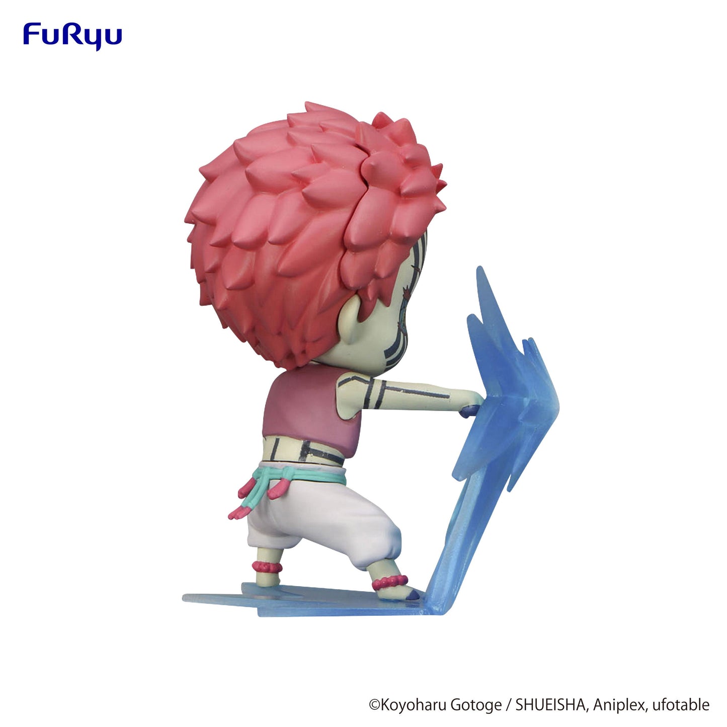 Hold Figure Akaza - Demon Slayer: Kimetsu no Yaiba Vinyl Figure