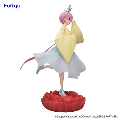 Figure Ram (Little Rabbit Girl Ver.) - Re:Zero Starting Life in Another World Vinyl Figure