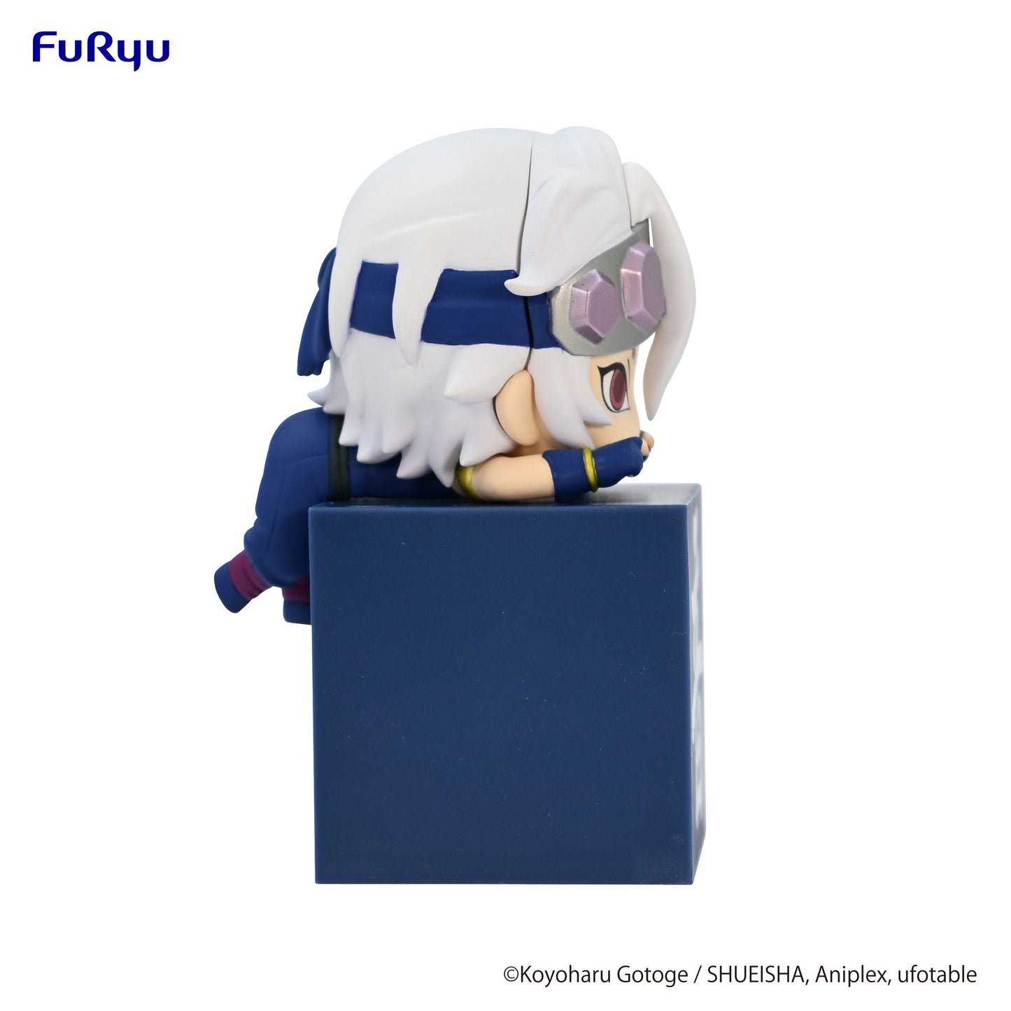 Hikkake Figure Uzui Tengen (C Shinobi) - Demon Slayer: Kimetsu no Yaiba Vinyl Figure