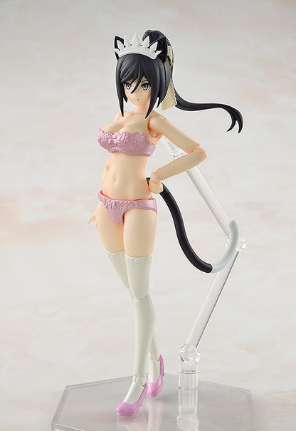 Figure PLAMAX GP-05 Underwear Body Girl Jelly - Guilty Princess Vinyl Figure