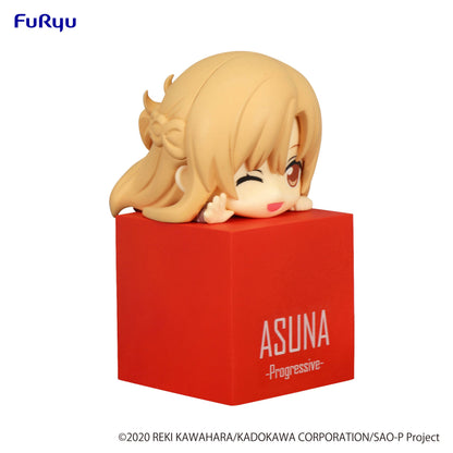 Hikkake Figure Asuna - Sword Art Online the Movie Progressive Aria of a Starless Night Vinyl Figure