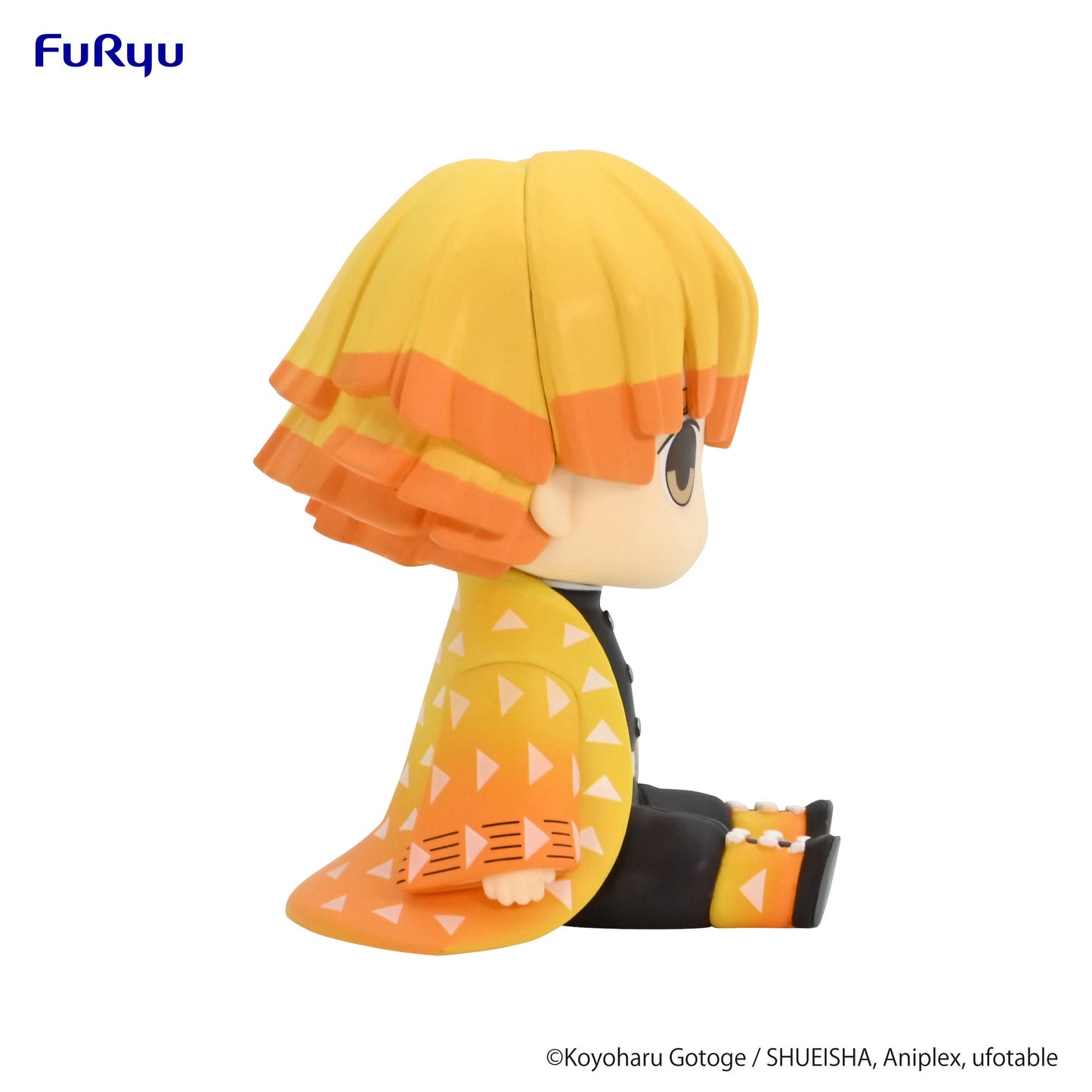 Demon Slayer: Kimetsu no Yaiba Potetto -Zenitsu Agatsuma- Vinyl Figure