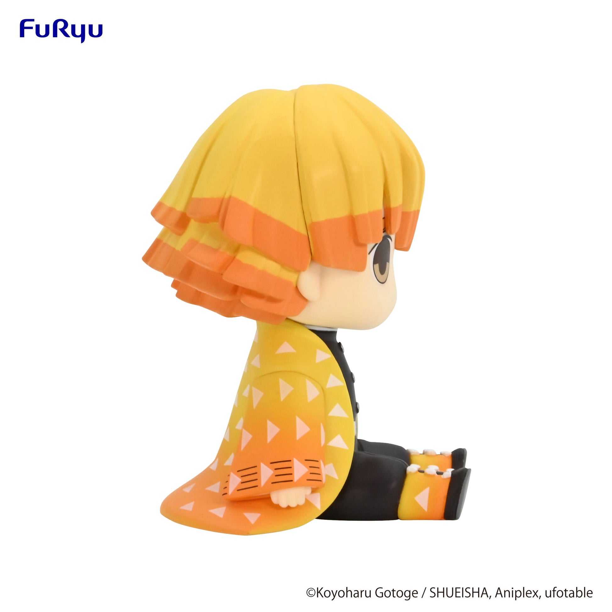 Demon Slayer: Kimetsu no Yaiba Potetto -Zenitsu Agatsuma- Vinyl Figure