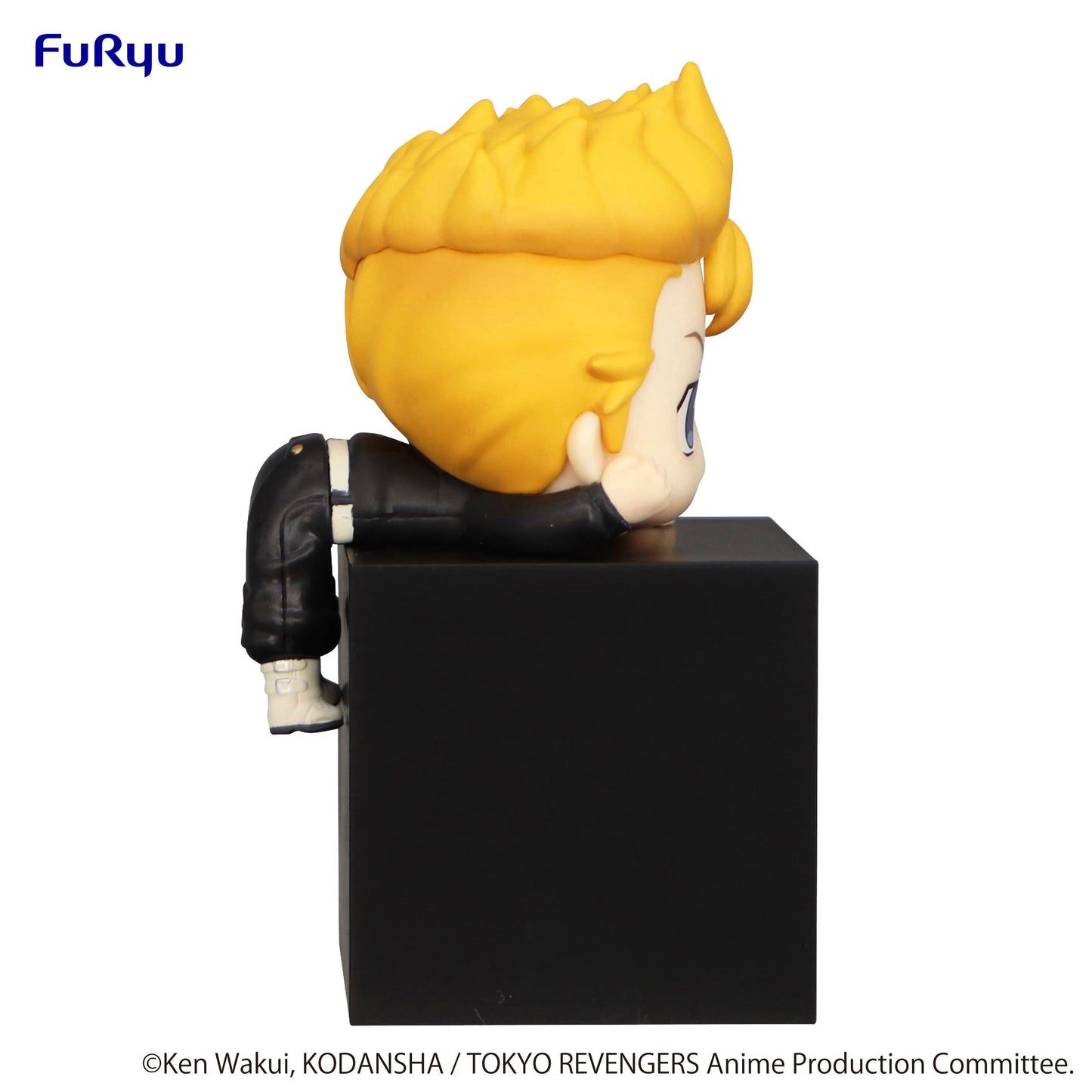 Hikkake Figure Takemichi Hanagaki - Tokyo Revengers Vinyl Figure