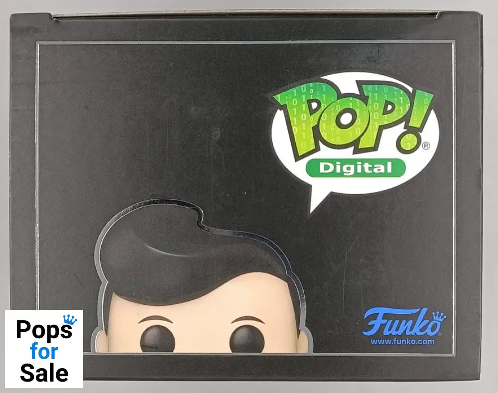 #08 Big Boy (with Shake) Digital - 2-250pc LE Funko POP