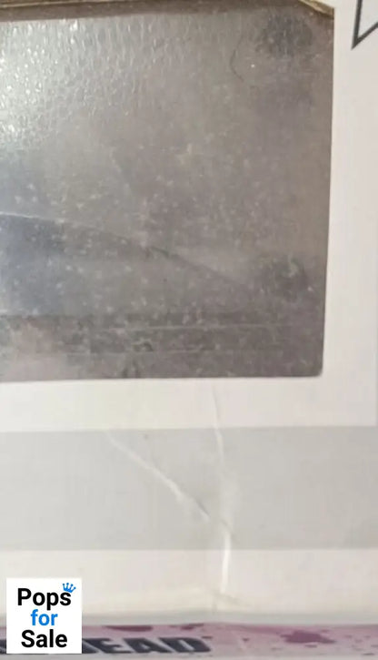 08 Daryl Dixon's Chopper - Rides - The Walking Dead - Box Damaged Funko POP