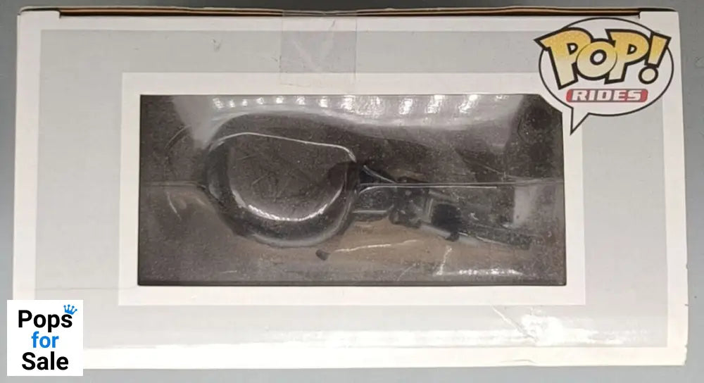 08 Daryl Dixon's Chopper - Rides - The Walking Dead - Box Damaged Funko POP