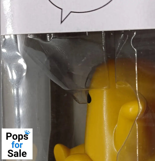 08 Gudetama - The Lazy Egg - Sanrio - Funko POP - Box Damaged