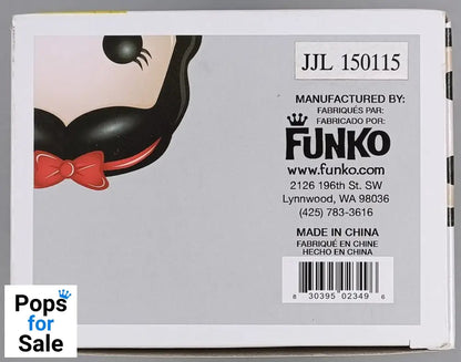 #08 Snow White - Disney Funko POP