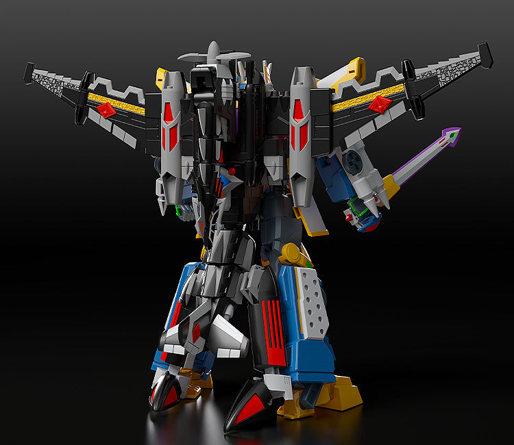 Moderoid Wyverion - Dennou Boukenki Webdiver Vinyl Figure