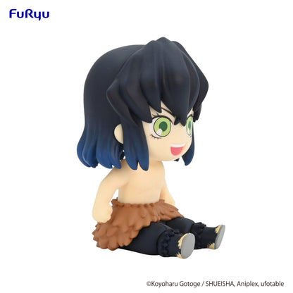 Demon Slayer: Kimetsu no Yaiba Potetto -Inosuke Hashibira- Vinyl Figure
