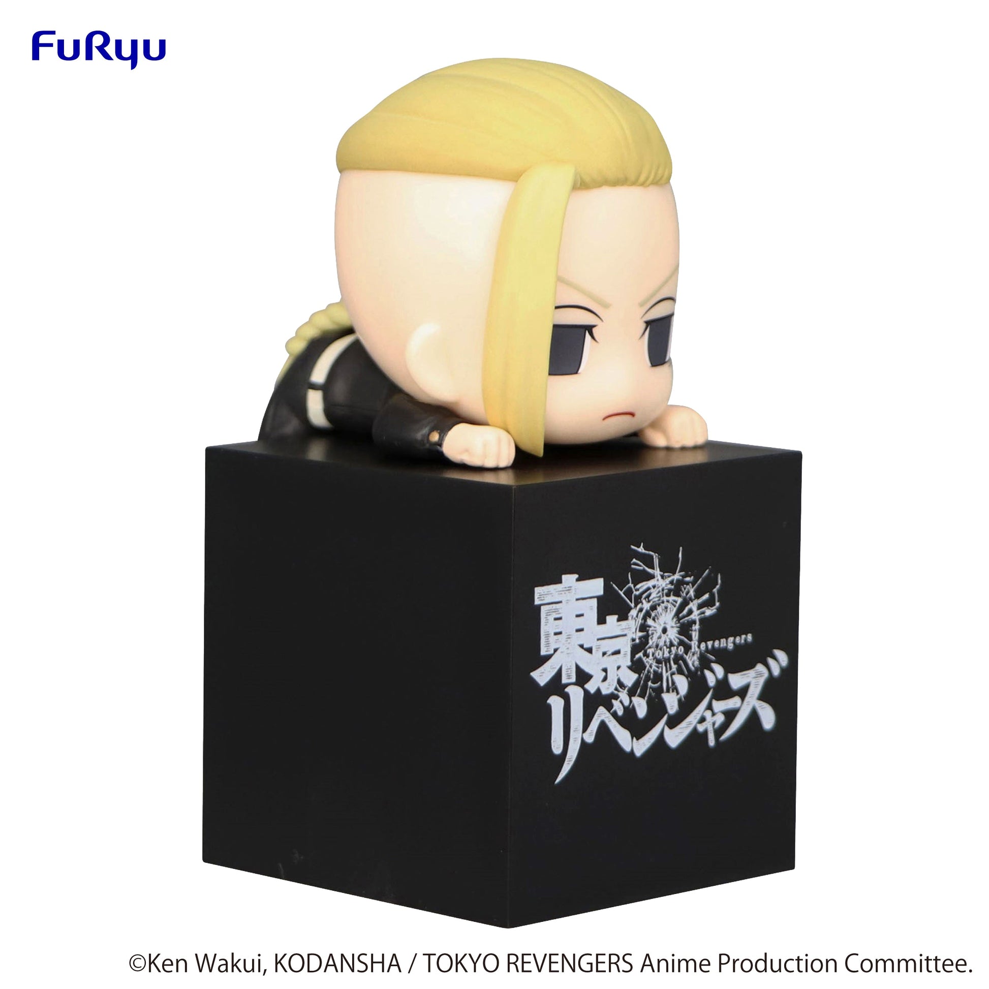 Hikkake Figure Ken Ryuguji - Tokyo Revengers Vinyl Figure