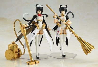 Figure PLAMAX GP-03 Maidroid Chloe - Guilty Princess Vinyl Figure