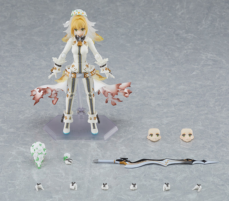 figma Saber/Nero Claudius (Bride Ver.) - Fate/Grand Order Vinyl Figure