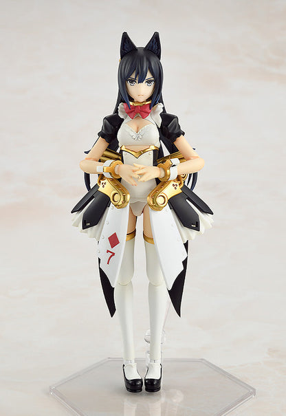 Figure PLAMAX GP-04 Underwear Body Girl Ran - Guilty Princess Vinyl Figure