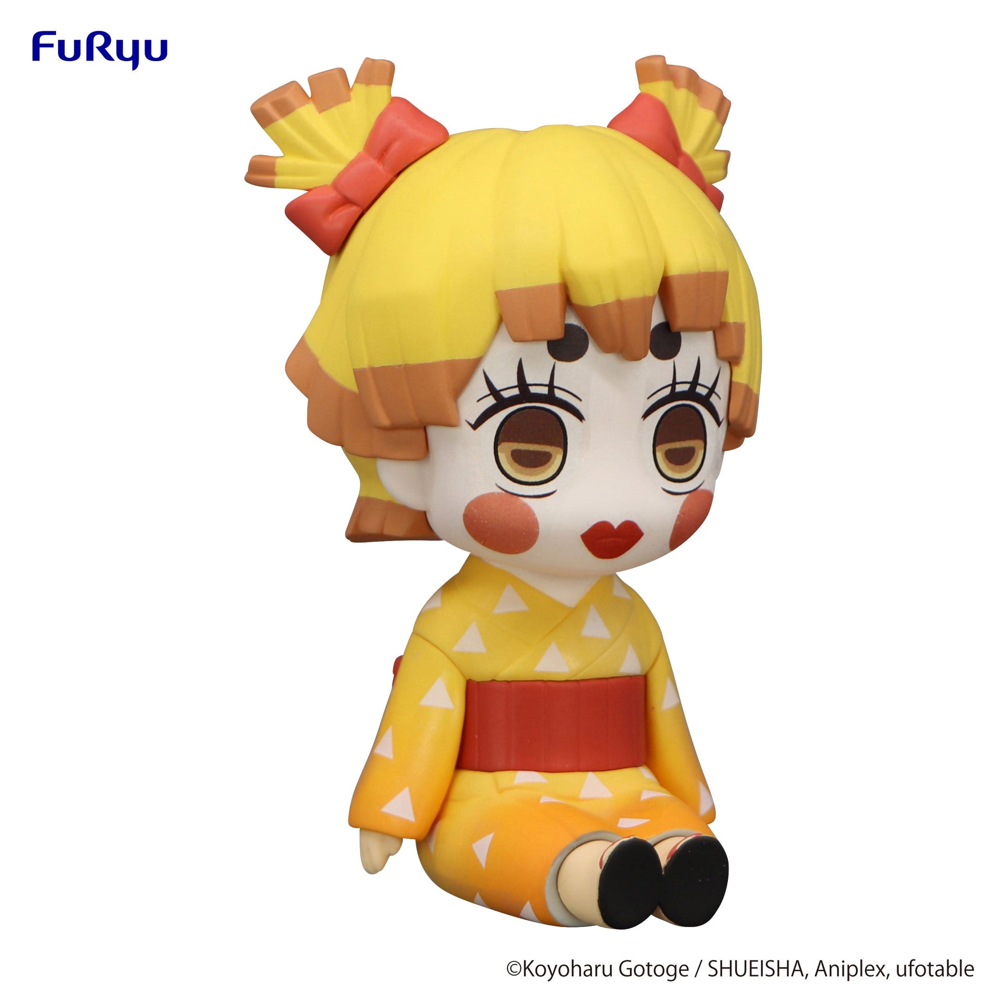 Demon Slayer: Kimetsu no Yaiba Potetto -Zenko- Vinyl Figure