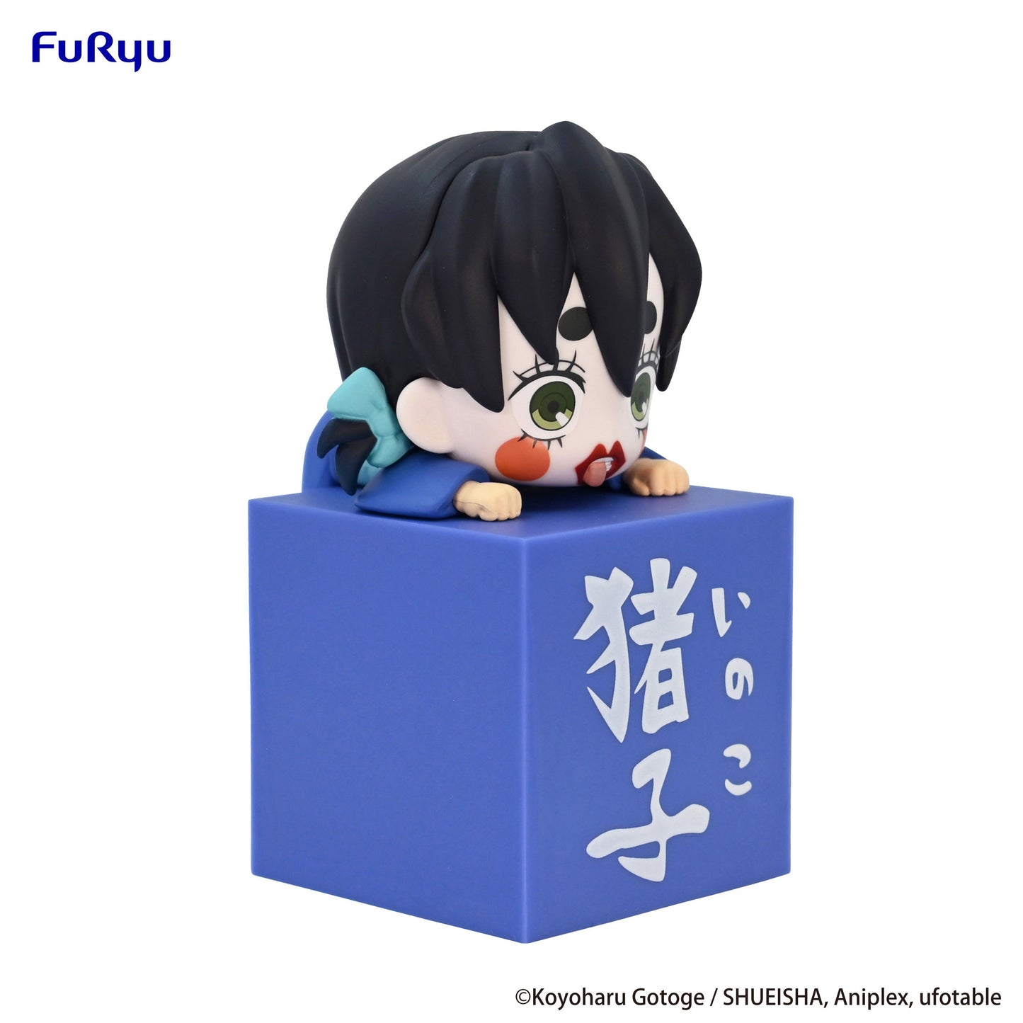 Hikkake Figure Inoko - Demon Slayer: Kimetsu no Yaiba Vinyl Figure