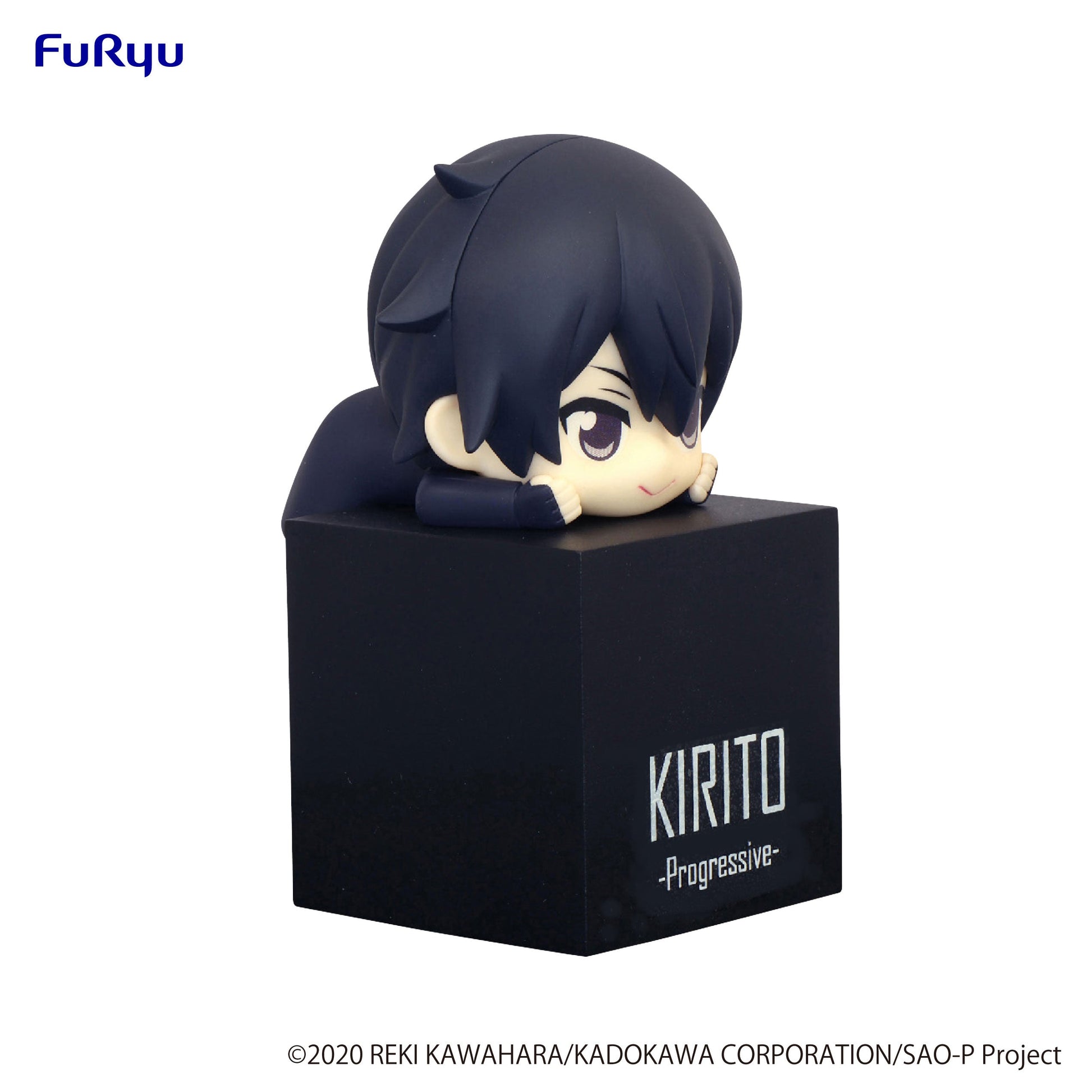 Hikkake Figure Kirito - Sword Art Online the Movie Progressive Aria of a Starless Night Vinyl Figure
