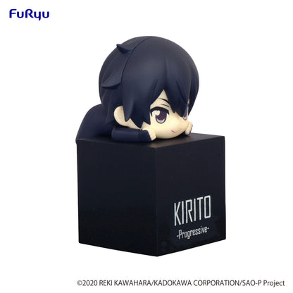 Hikkake Figure Kirito - Sword Art Online the Movie Progressive Aria of a Starless Night Vinyl Figure