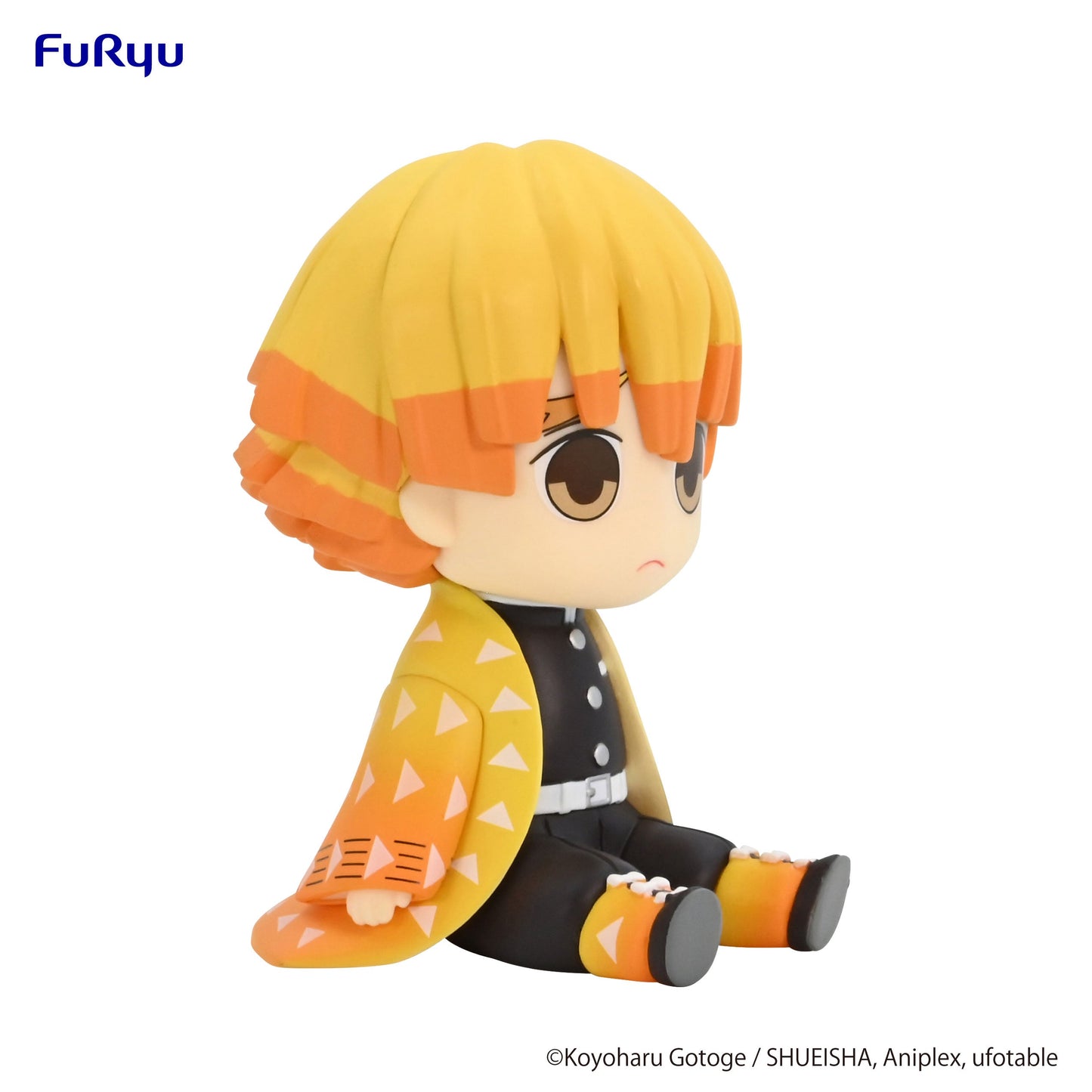Demon Slayer: Kimetsu no Yaiba Potetto -Zenitsu Agatsuma- Vinyl Figure