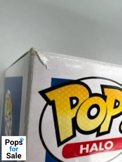 #09 Buck (ODST) - Halo - Box Damaged Funko POP