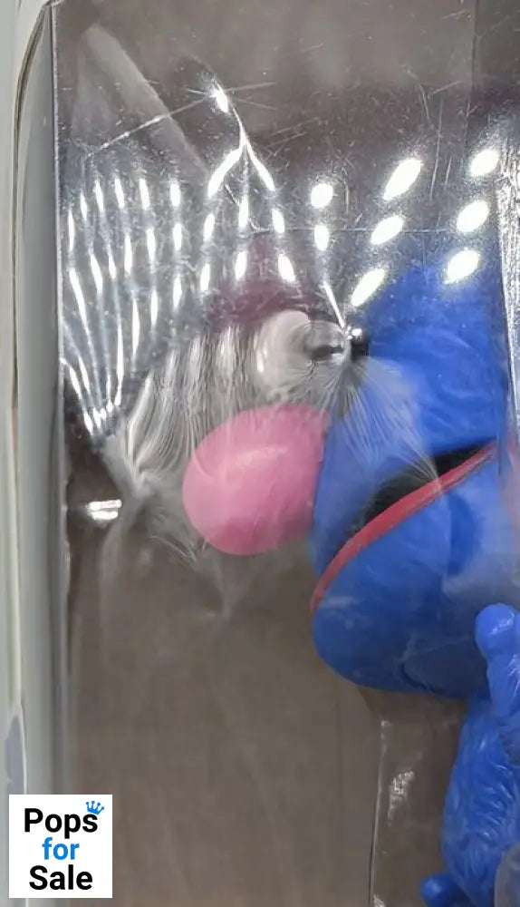 #09 Grover - Sesame Street - Box Damaged Funko POP