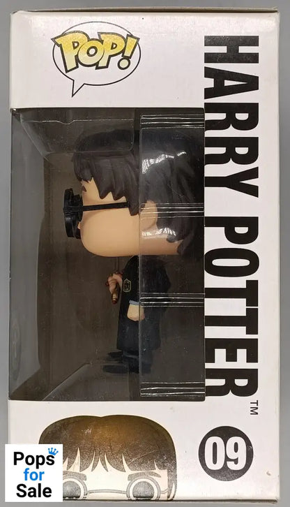 #09 Harry Potter (w/ Sword) - Harry Potter - Box Damaged Funko POP