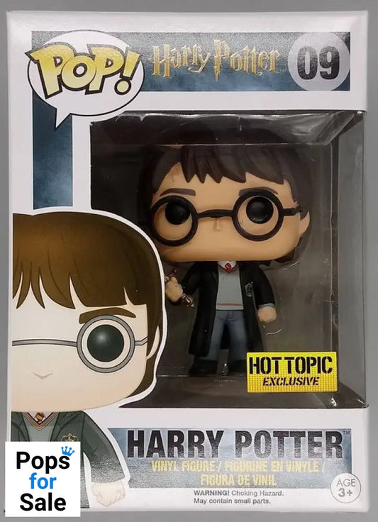 #09 Harry Potter (w/ Sword) - Harry Potter Funko POP - PopsforSale.co.uk