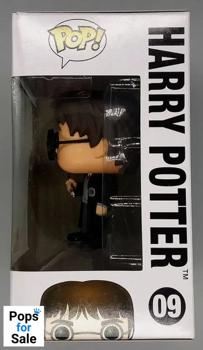 #09 Harry Potter (w/ Sword) - Harry Potter Funko POP - PopsforSale.co.uk