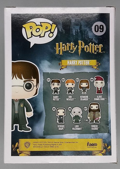 #09 Harry Potter (w/ Sword) - Harry Potter Funko POP - PopsforSale.co.uk