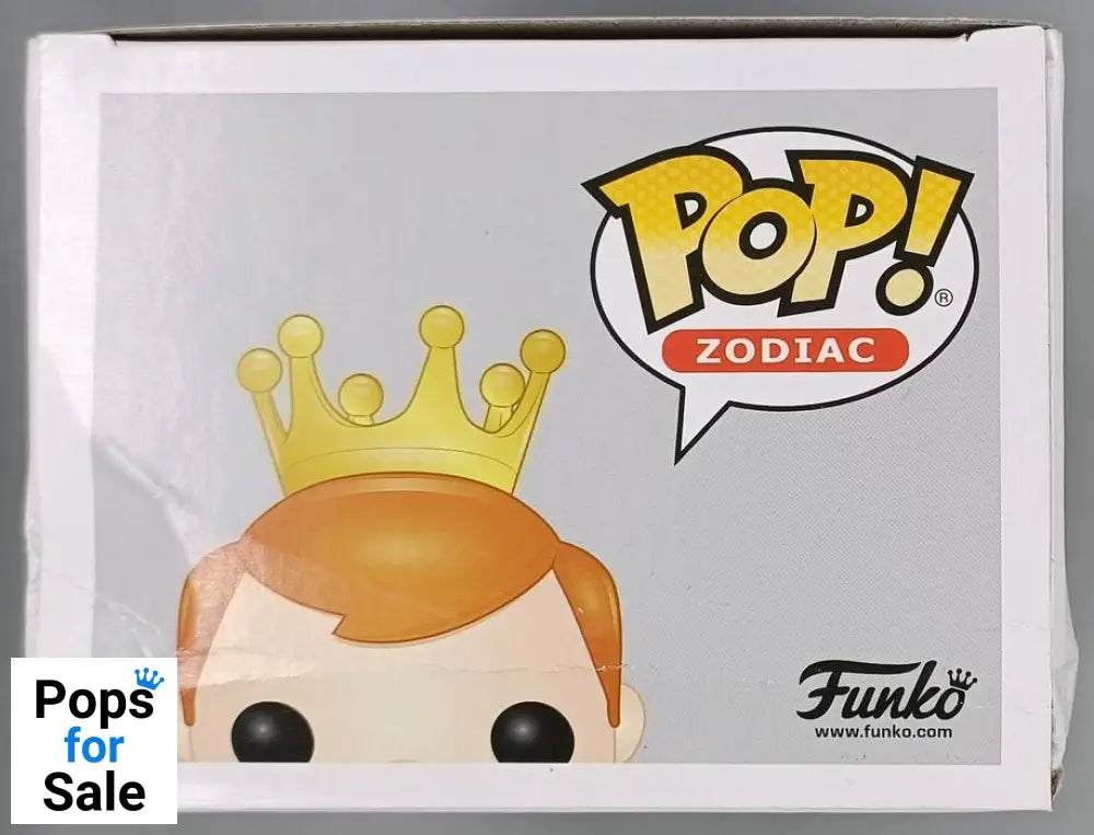 #09 Pisces - Zodiac - Box Damaged Funko POP - PopsforSale.co.uk