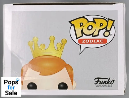 #09 Pisces - Zodiac - Box Damaged Funko POP - PopsforSale.co.uk