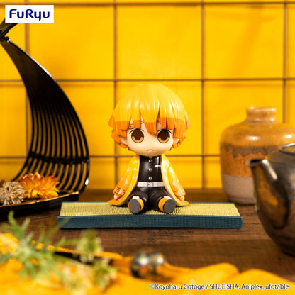 Demon Slayer: Kimetsu no Yaiba Potetto -Zenitsu Agatsuma- Vinyl Figure