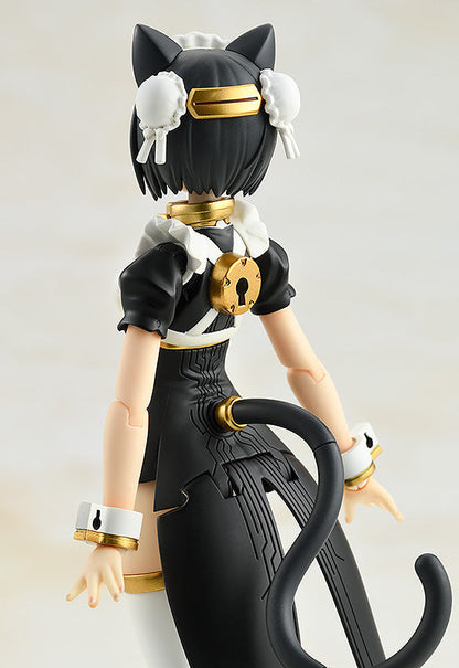 Figure PLAMAX GP-01 Maidroid Miao - Guilty Princess Vinyl Figure