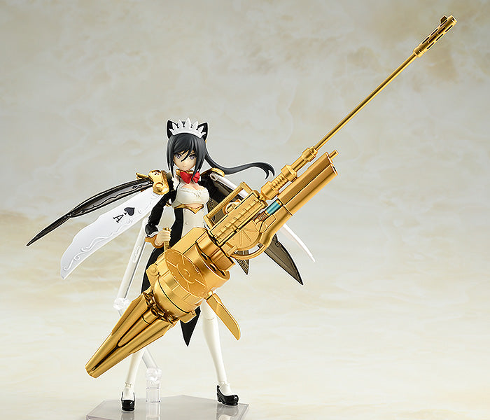Figure PLAMAX GP-03 Maidroid Chloe - Guilty Princess Vinyl Figure