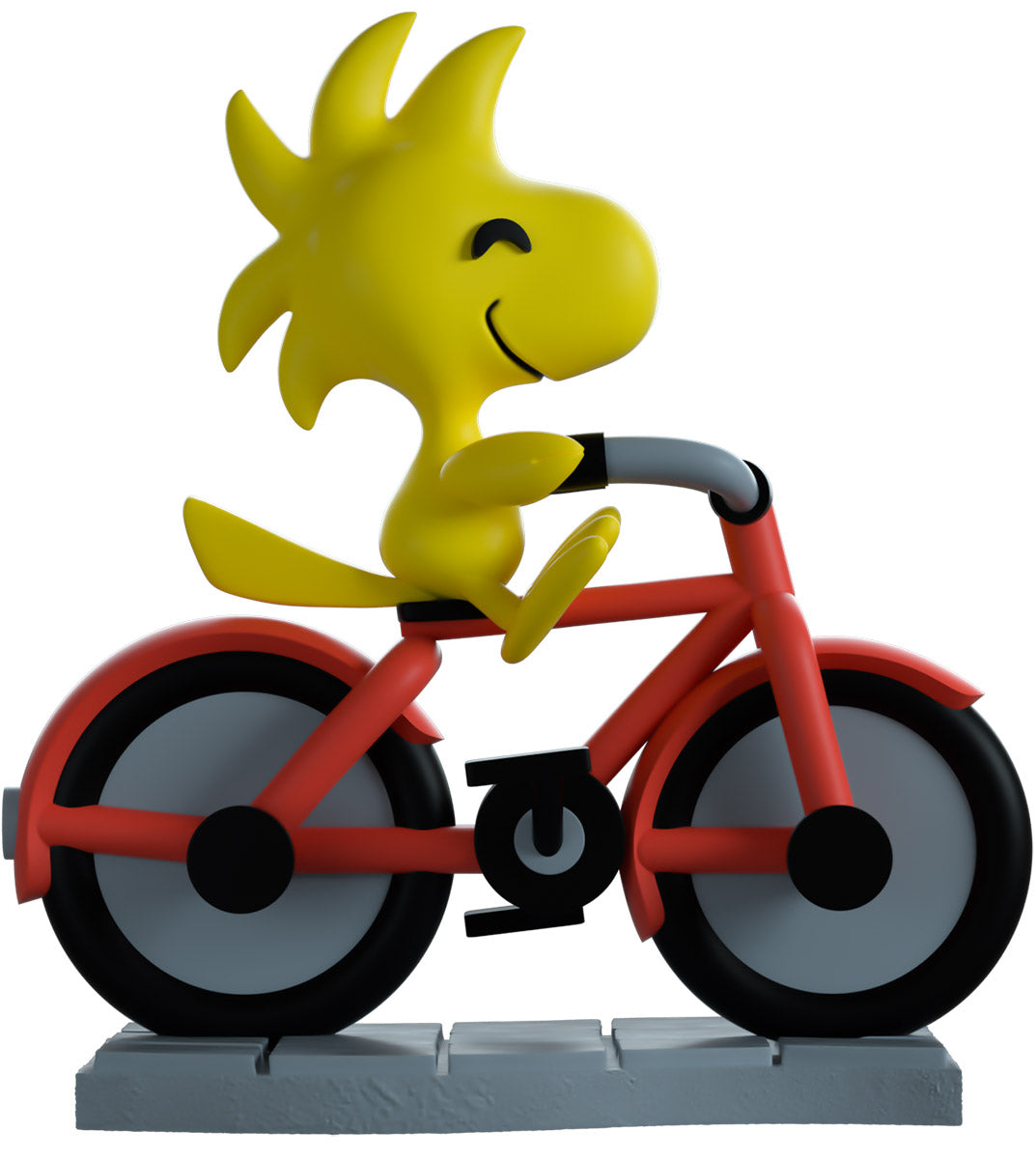 Peanuts: Woodstock On A Bike