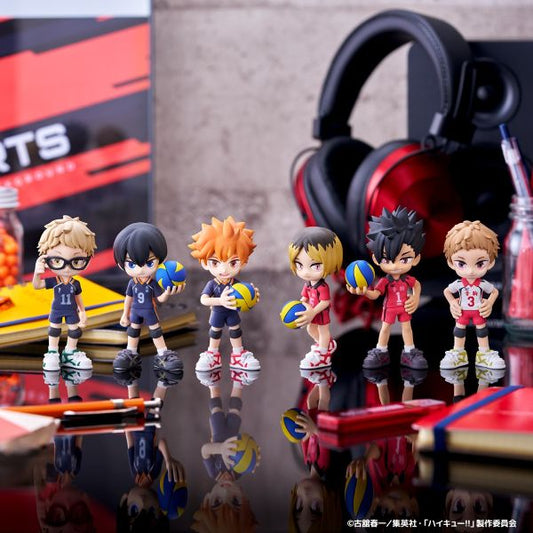 PalVerse Haikyu!! (Box) Figure