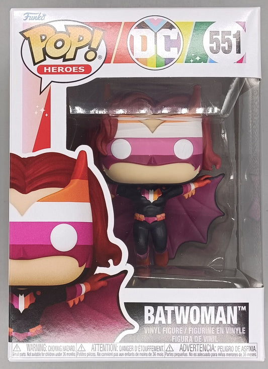 551 Batwoman - DC Pride Funko POP - Brand New