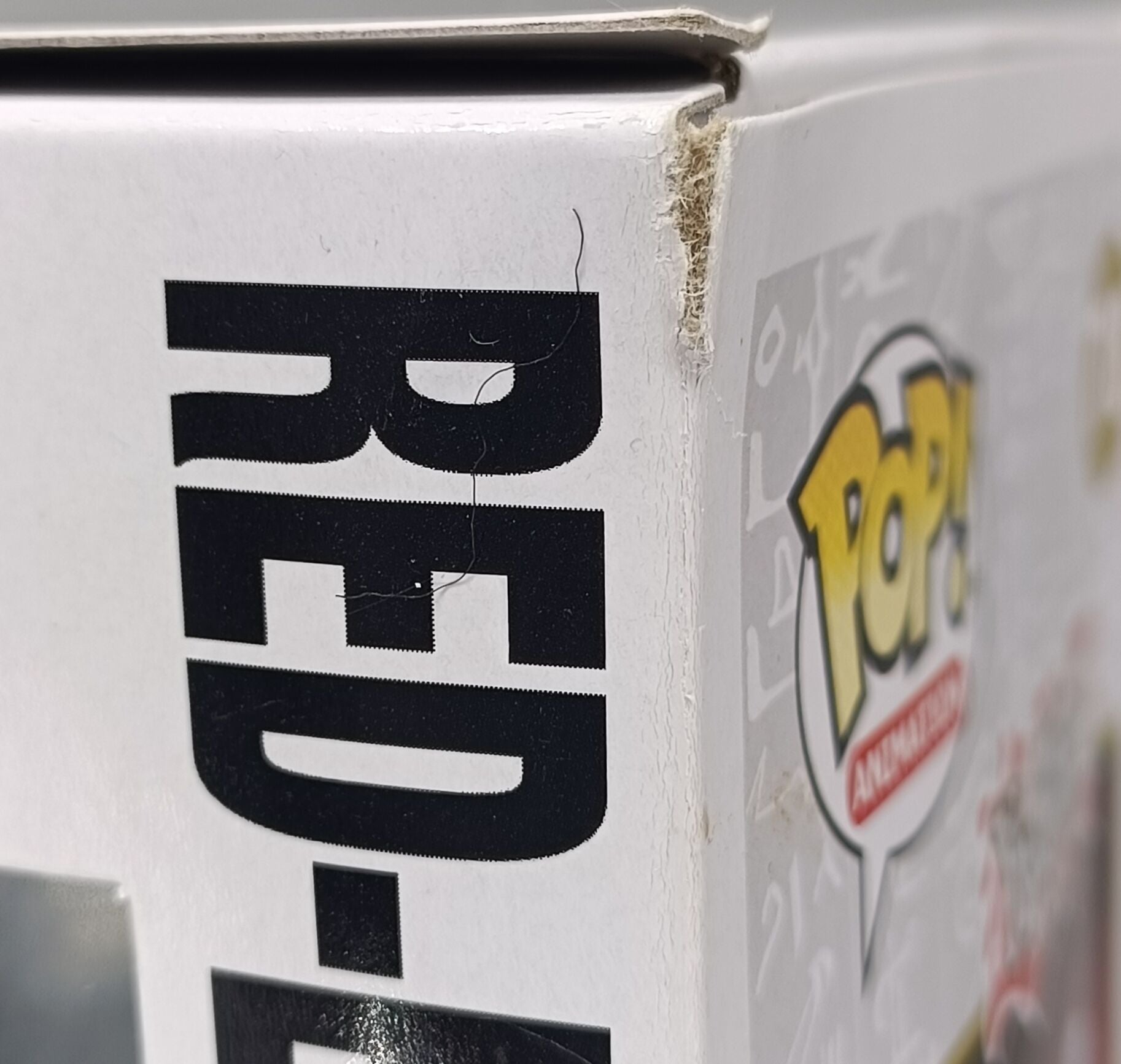 718 Red-Eyes B. Dragon - Yu-Gi-Oh! - Box Damaged Funko POP