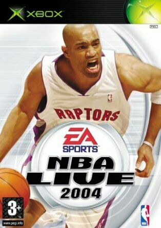 NBA Live 2002 for Microsoft Xbox (Original)