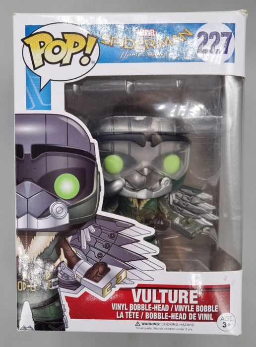 #227 Vulture - Marvel Spider-Man Homecoming Funko POP
