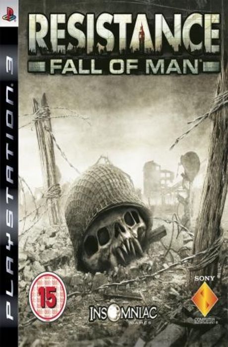 Resistance: Fall of Man for Playstation 3 (PS3)