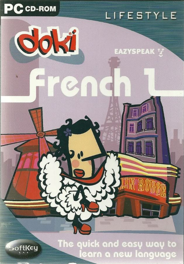 EazySpeak Doki French 1