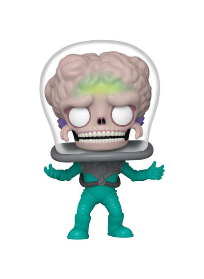 1877 Martian Soldier (Arms Wide) - Mars Attacks Funko POP - Brand New