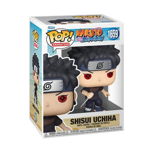 #1659 Shisui Uchiha - Naruto Shippuden Funko POP Preorder