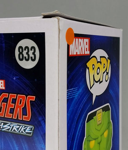 #833 Mech-Hulk - Marvel Avengers Mech Strike - Box Damaged Funko POP
