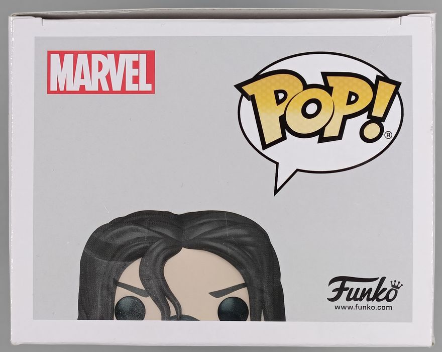 838 Winter Soldier (w/ Shield) Marvel Captain America Winter Soldier Funko POP