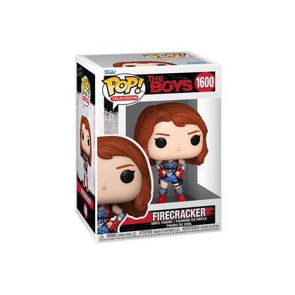 1600 Firecracker - The Boys Funko POP Preorder
