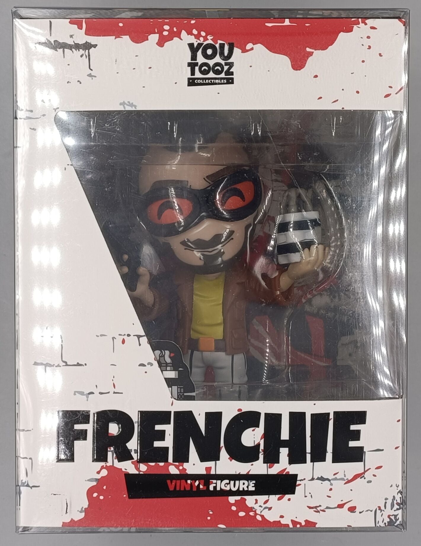 8  Youtooz - The Boys: Frenchie NEW