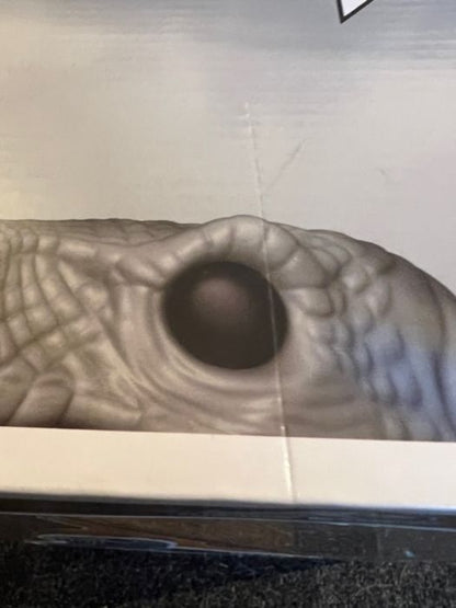 1077 Blue - 10 Inch - Jurassic World Funko POP - Box Damaged